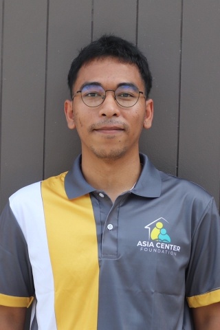 Khun Phurinat | Scholarship Communications Coordinator | ACF-Team