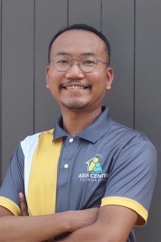 Mr Pongdanai  | Accountant | ACF-Team