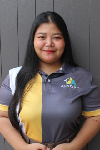 Khun Fern | Scholarship Administrator | ACF Team